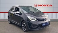 2023 Honda Jazz 1.5 i-MMD Hybrid Crosstar EX 5dr eCVT Hybrid Hatchback Hatchback