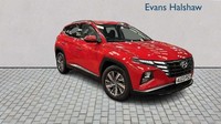 2023 Hyundai TUCSON 1.6 TGDi SE Connect 5dr 2WD SUV Petrol Manual