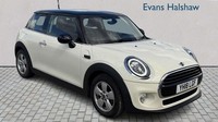 2018 MINI Hatch 1.5 Cooper II 3dr Hatchback Petrol Manual