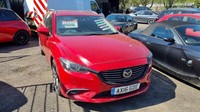 2016 Mazda 6 2.2d [175] Sport Nav 5dr Auto ESTATE Diesel Automatic