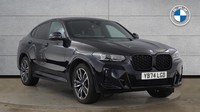 2024 BMW X4 xDrive20d MHT M Sport 5dr Step Auto Diesel Estate Estate Diesel Auto