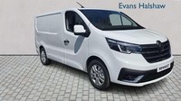 2026 Renault Trafic LL30 Blue dCi 150 Advance [Safety] Van EAG9 PANEL VAN DIESEL