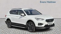 2019 SEAT Tarraco 1.5 EcoTSI SE Technology 5dr Estate Petrol Manual