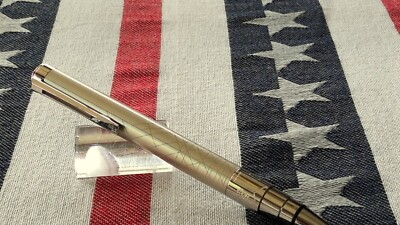 Waterman Perspective  Ballpoint Pen Champagne