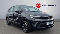 2021 Vauxhall Crossland 1.2 Turbo SE 5dr Petrol Hatchback Hatchback Petrol Manua