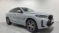 2025 BMW X6 xDrive40i MHT M Sport 5dr Step Auto SUV Petrol Automatic
