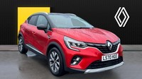 2020 Renault Captur 1.3 TCE 130 S Edition 5dr EDC Petrol Hatchback Hatchback Pet