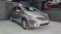 2015 Nissan Note 1.2 Acenta Premium 5dr MPV Petrol Manual