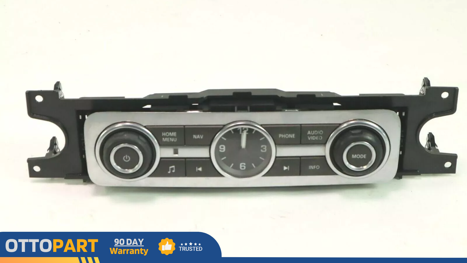 2010-2016 Range Rover Sport (L320) LR4 Radio Navigation Phone Video Info Switch
