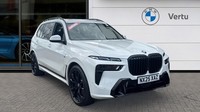2025 BMW X7 xDrive40d MHT M Sport 5dr Step Auto Diesel Estate Estate Diesel Auto