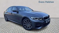 2021 BMW 3 Series 318i M Sport 4dr Step Auto SALOON PETROL Automatic