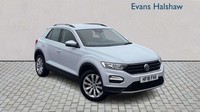 2018 Volkswagen T-Roc 1.0 TSI SE 5dr Hatchback Petrol Manual