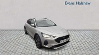 2022 Ford Focus 1.0 EcoBoost 125 Active X Edition 5dr Hatchback Petrol Manual
