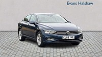 2019 Volkswagen Passat 2.0 TDI EVO SCR SE Nav 4dr Saloon Diesel Manual