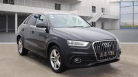 Audi Q3 2.0 TDI S line Plus quattro Euro 5 (s/s) 5dr Diesel Manual