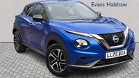 2025 Nissan Juke 1.0 DiG-T N-Connecta 5dr Hatchback Petrol Manual
