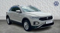 2024 Volkswagen T-Roc TSI Life Euro 6 5-door SUV Petrol Manual