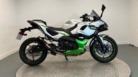 2024 Kawasaki Ninja CX500ARFNN (24MY) SPORTS Petrol Manual