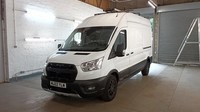 2022 Ford Transit 2.0 EcoBlue 130ps H3 Trail Van PANEL VAN Diesel Manual