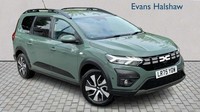 2025 Dacia Jogger 1.6 HEV Expression 5dr Auto Estate Hybrid Ele Automatic