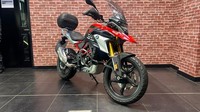 2024 BMW G310 BMW G310 GS ENDURO Petrol Manual