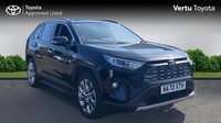 2020 Toyota RAV4 2.5 VVT-i Hybrid Excel 5dr CVT Hybrid Estate Estate Hybrid Auto