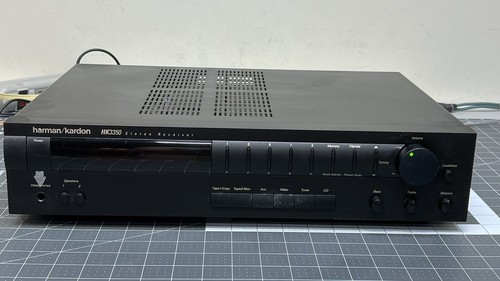 HARMAN KARDON MODEL HK50 スピーカー Harman Kardonスピーカー未使用