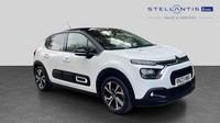 2023 Citroen C3 1.2 PureTech Shine Plus EAT6 Euro 6 (s/s) 5dr Hatchback Petrol A