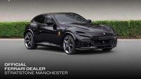 Ferrari Purosangue 6.5 V12 F1 DCT 4WD Euro 6 (s/s) 4dr Estate Petrol Automatic