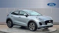 2024 Ford Puma 1.0 EcoBoost Hybrid mHEV Titanium 5dr DCT Petrol Hatchback Hatchb
