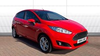 2014 Ford Fiesta 1.25 82 Zetec 5dr Petrol Hatchback Hatchback Petrol Manual