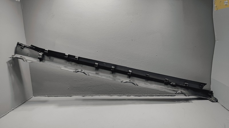 Used Honda Accord 2018-2022 Driver Side Rocker Panel Side Skirt Molding Panel OEM