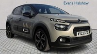 2023 Citroen C3 1.2 PureTech 110 Shine Plus 5dr EAT6 Hatchback Petrol Automatic