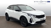 2022 Peugeot 3008 1.2 PureTech GT SUV 5dr Petrol Manual Euro 6 (s/s) (130 ps) SU