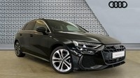 2026 Audi A3 1.5 TFSI 116 S Line 5dr S Tronic Petrol Hatchback Hatchback Petrol 