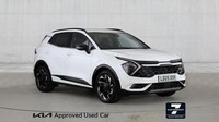 2025 Kia Sportage 1.6 T-GDi 48V GT-LINE ESTATE Petrol/Electric Hybrid Automatic