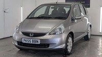 2005 Honda Jazz 1.4 i-DSi SE 5dr [SR] HATCHBACK PETROL Manual