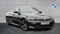2023 BMW 3 Series 320i M Sport 4dr Step Auto Saloon Petrol Automatic