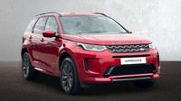 2020 Land Rover Discovery Sport 2.0 D180 R-Dynamic SE 5dr Auto SUV Diesel Automa