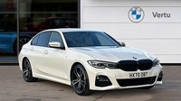 2020 BMW 3 Series 320i M Sport 4dr Step Auto Petrol Saloon Saloon Petrol Automat
