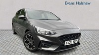 2020 Ford Focus 1.0 EcoBoost 125 ST-Line X 5dr Auto Hatchback Petrol Automatic