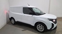 2025 Ford Transit Courier 1.0 EcoBoost 125ps Limited Van PANEL VAN PETROL Manual