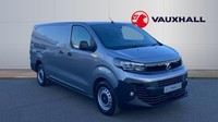 2026 Vauxhall Vivaro L2 Diesel 2.2 Turbo D 150 Prime H1 Van Van Diesel Manual