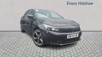 2025 Vauxhall Corsa 1.2 Turbo Ultimate 5dr Hatchback Petrol Manual