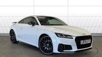 2020 Audi TT 40 TFSI Black Edition 2dr S Tronic Petrol Coupe Coupe Petrol Automa