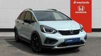 2025 Honda Jazz HONDA Jazz 1.5 I-mmd Hybrid Crosstar Advance 5Dr Ecvt Hatchback 