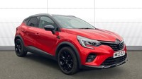 2023 Renault Captur 1.0 TCE 90 Rive Gauche 5dr Petrol Hatchback Hatchback Petrol