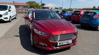 2017 Ford Mondeo 1.5 EcoBoost Titanium Edition 5dr Auto ESTATE PETROL Automatic