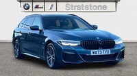 2023 BMW 5 Series 530e M Sport 5dr Auto Estate Plug-In Hy Automatic