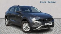 2023 Volkswagen T-Roc 1.5 TSI Life 5dr DSG Hatchback Petrol Automatic
